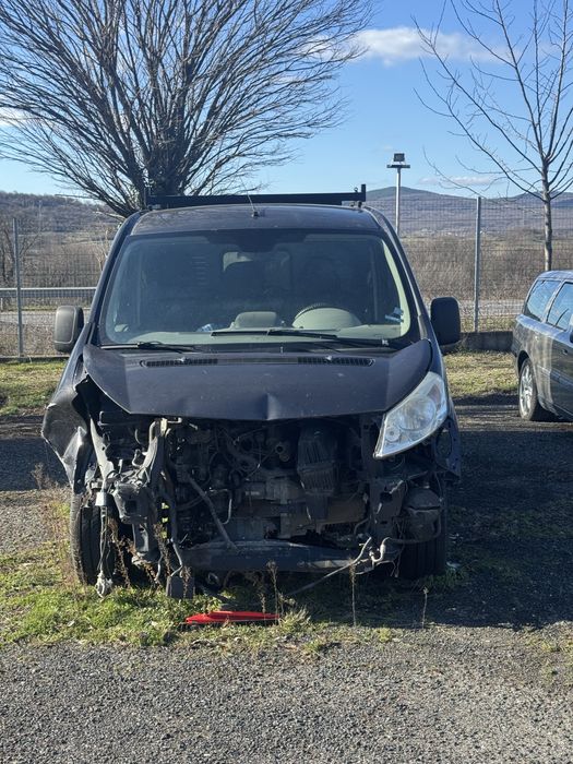 Citroen jımpi dizel 2009 godina na časti