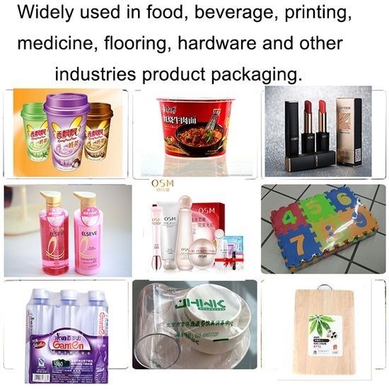 Karopka upakovka. Karopka termo qadoqlash uskunasi коробка упаковка