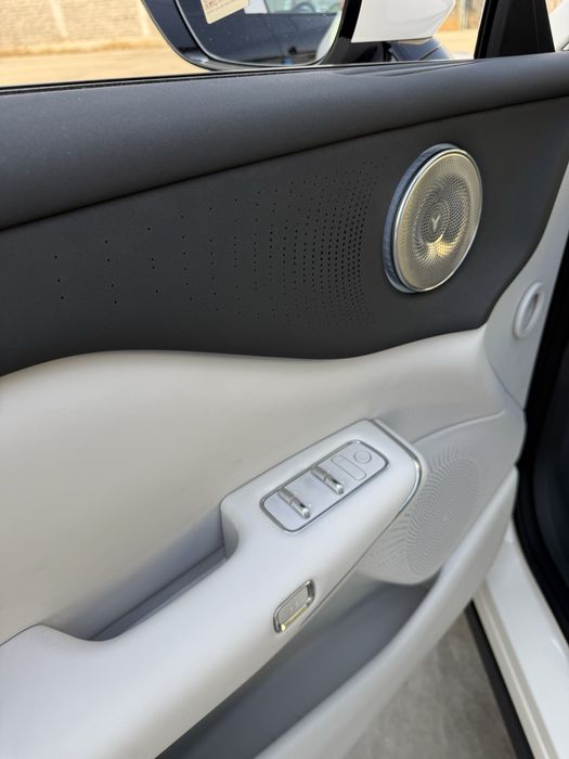 Voyah Courage рейстайлинг 2026