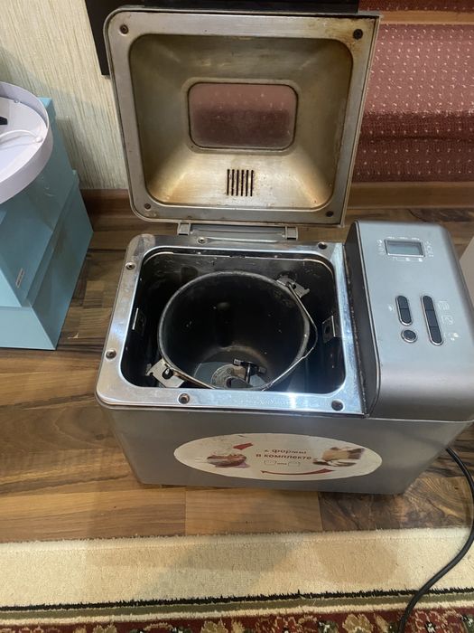 Продаётся хлебопечь Tefal на запчасти
