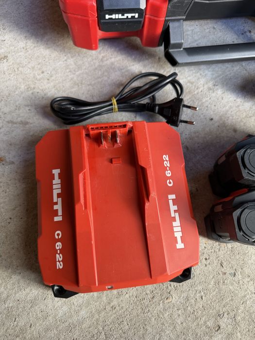 Hilti SF 4H-22 Nuron ударен безчетков винтоверт