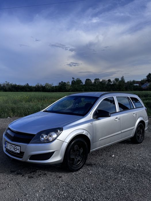 Opel Astra H 1.7CDTI