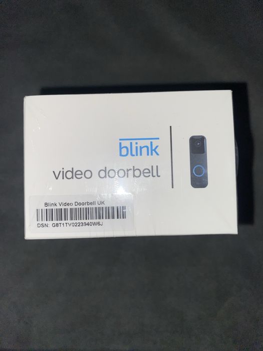 Sonerie Blink Video Doorbell HD