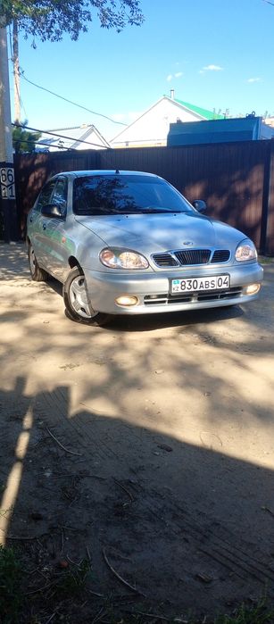 ЗАЗ шанс 1.5 2011 года