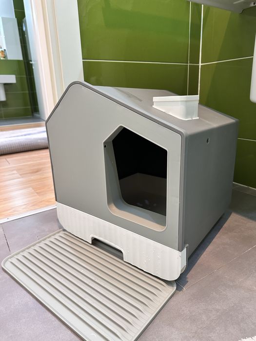 Домик лоток для кошек