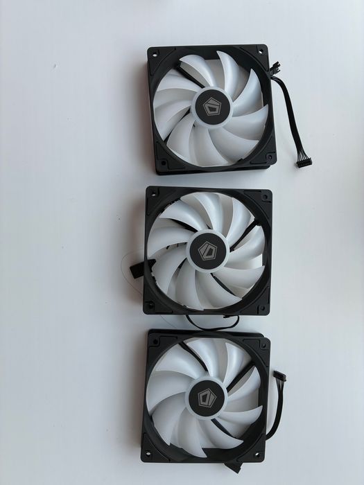 Кулера для корпуса IDCooling