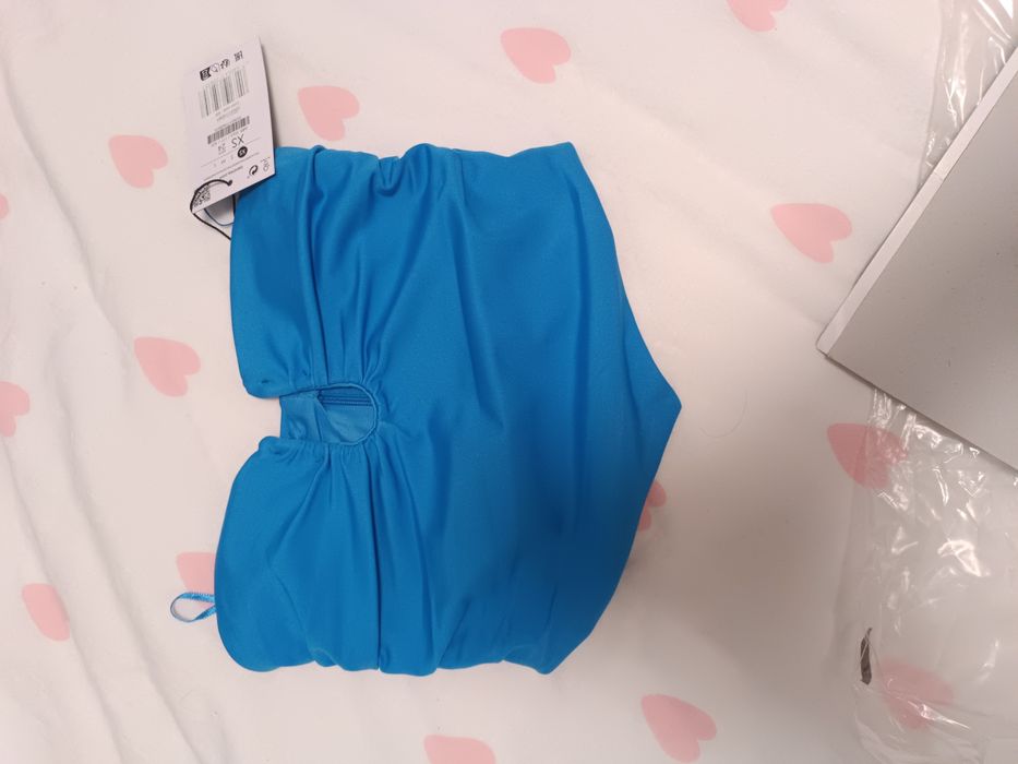 Топ Bershka размер XS