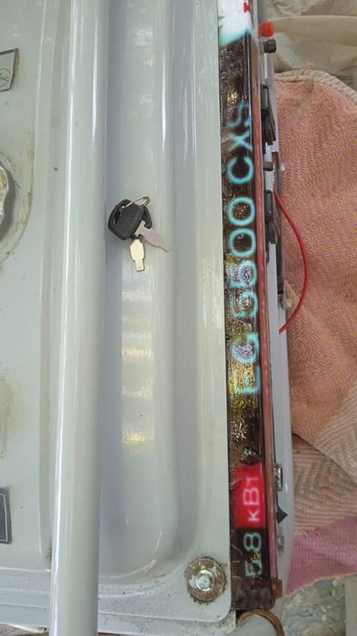 Бензиновый генератор