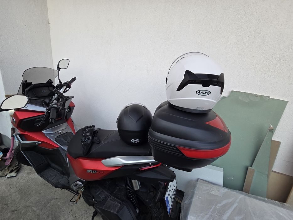 SCUTER Voge SR1 ADV