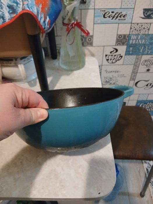 Продам чугунный қазан