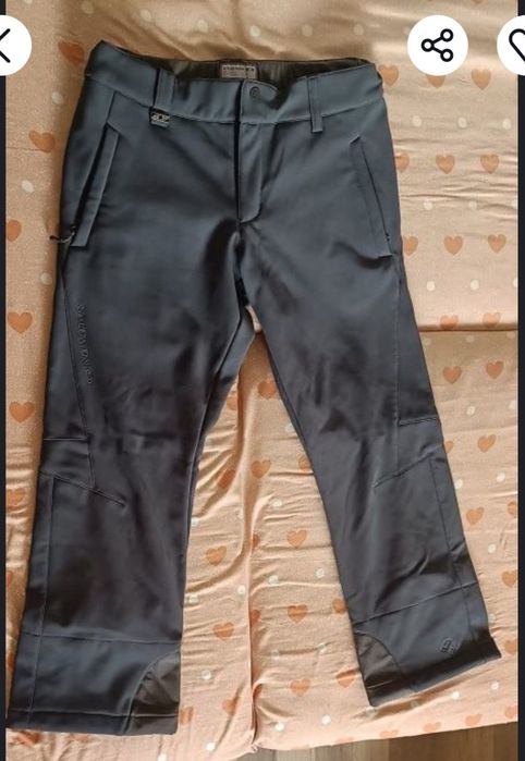 Pantaloni schi Salomon