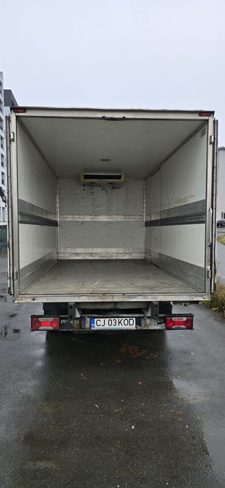 Iveco Daily 35C15, cub frigorific, motor de 3,0 l, 150 CP, an 2010