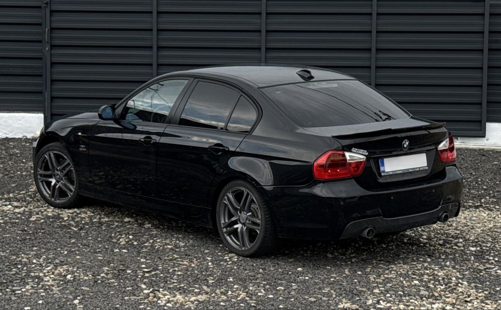 BMW 3 Series 2006 — imagine 4