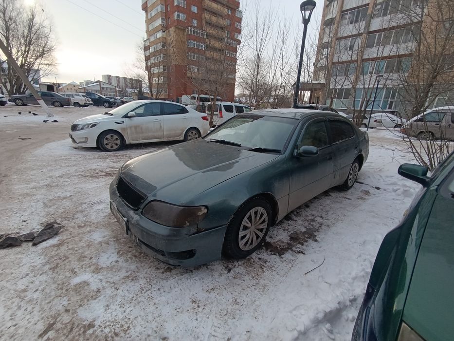 Продам Тайота Аристо