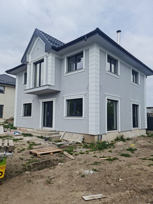 Profile decorative pentru fatada