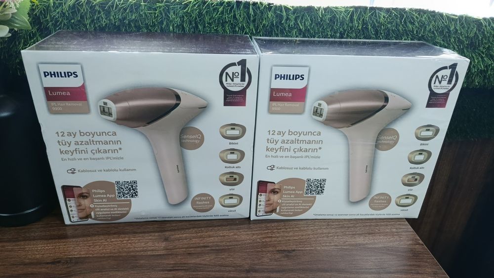 Беспроводной фотоэпилятор Philips Lumea 9000 серии/оптом/розницу