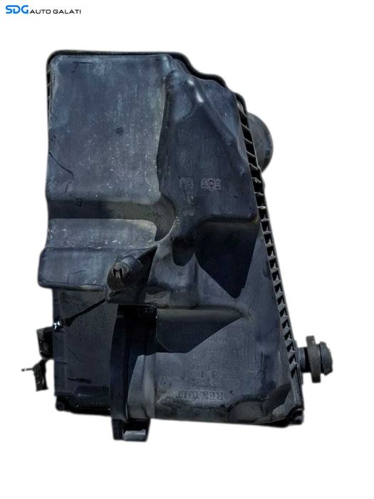 Corp Carcasa Filtru Aer Renault Megane 2 1.9 dCi 2002 - 2008 Cod 8200378882 [LC1703]