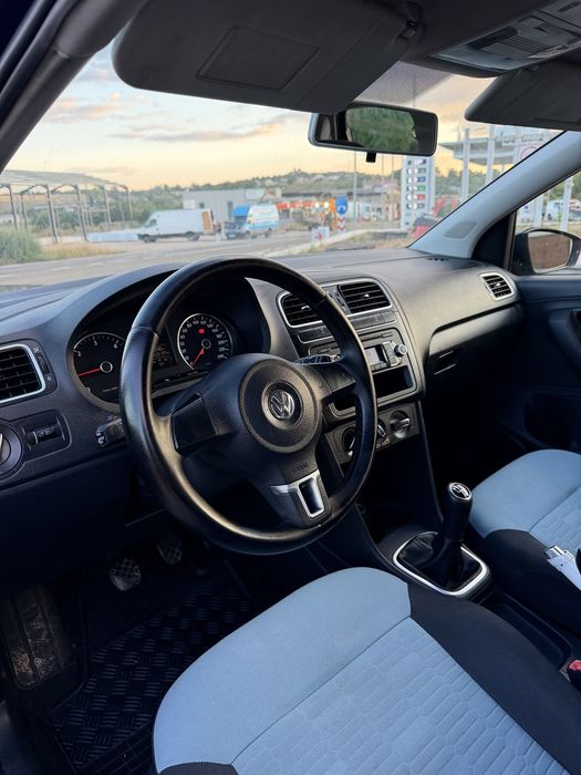 Volkswagen Polo 1.2TDI 2011