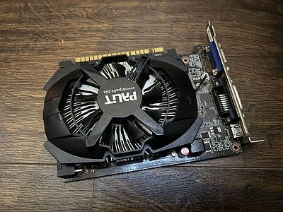 Palit GTX 650 1 gb