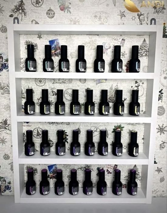 полка  для лаков