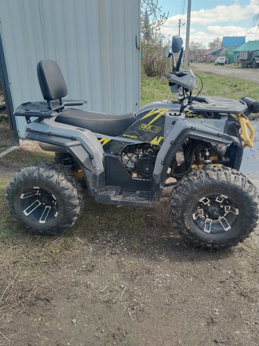 Продам BEKMOTO AFC 200