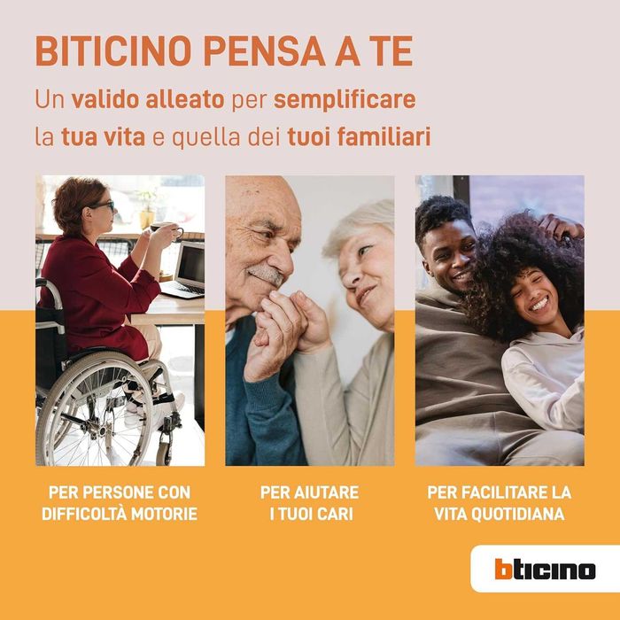 WIFI ТЕРМОСТАТ Smarther2 с Netatmo- BTicino SXM8002