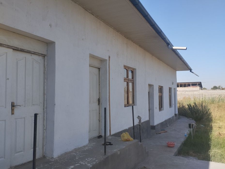 Участка. Назарбек Тарновда 6 сотих 4та  Хона