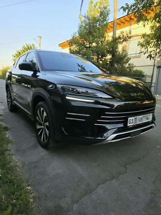 BYD Chempion Gibrid 150 Full 2026/2026 рестайлинг официальный гарантия