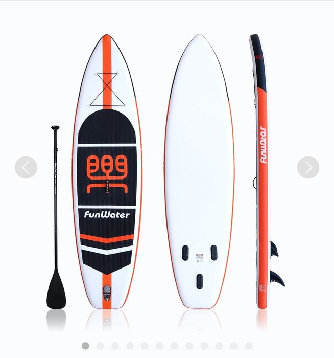 Stand Up Paddle Board Cruise 11' Touring