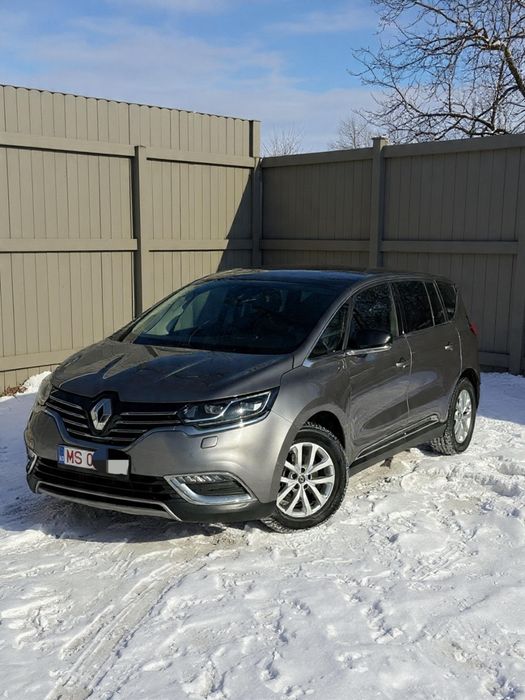 RENAULT Espace 2017  1.6 D 7locuri