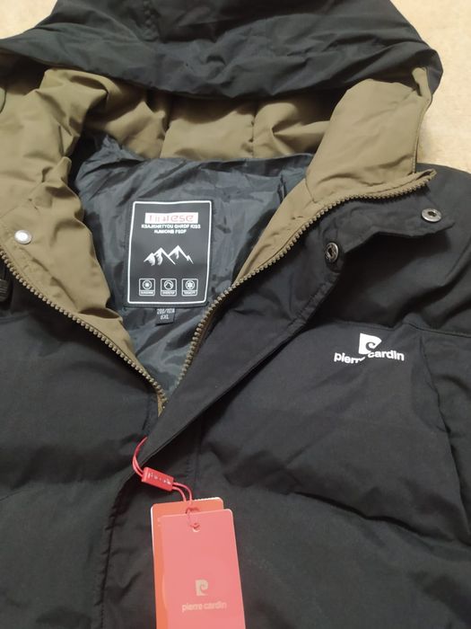 Продам пуховик мужской