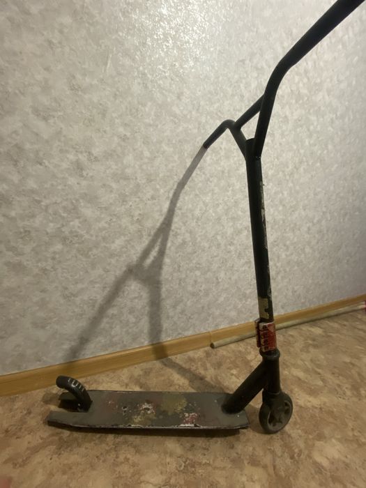 Продам самокат срочно