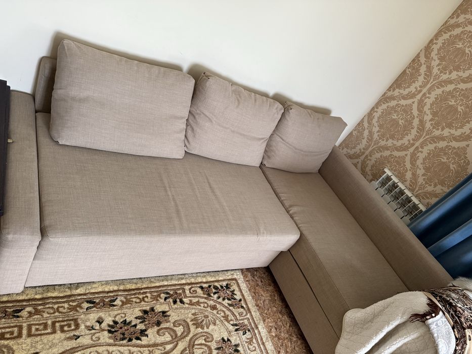 Диван угловой Икеа