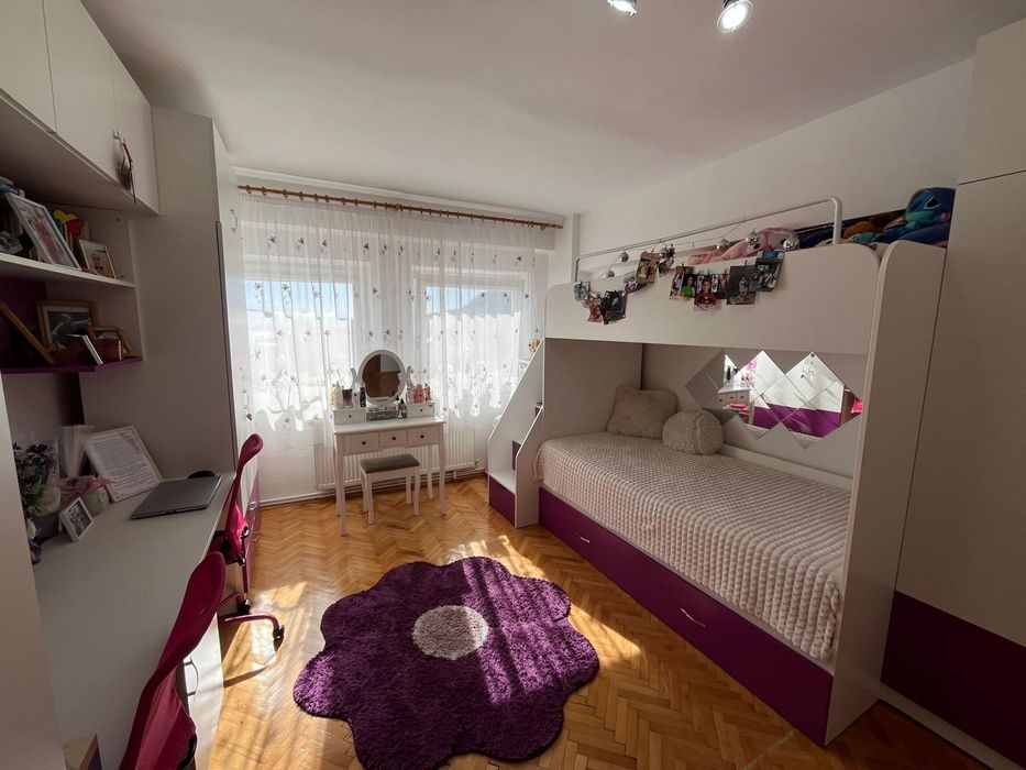 De vânzare apartament 3 camere Odorheiu Secuiesc