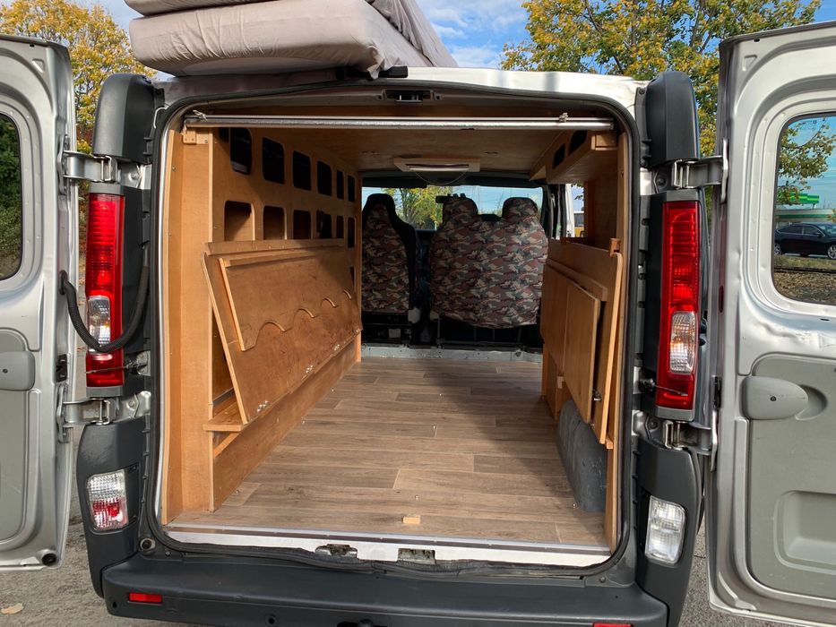 Renault Trafic Inmatriculat