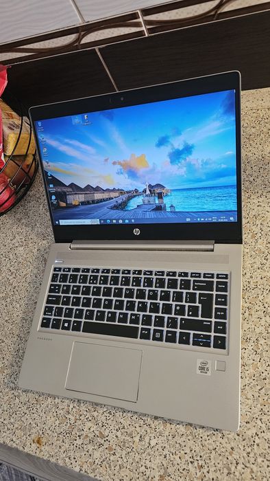 Rapid HP Pro 2021 i5 gen10, RAM 16Gb, SSD 480Gb nvme , 14inch FHD