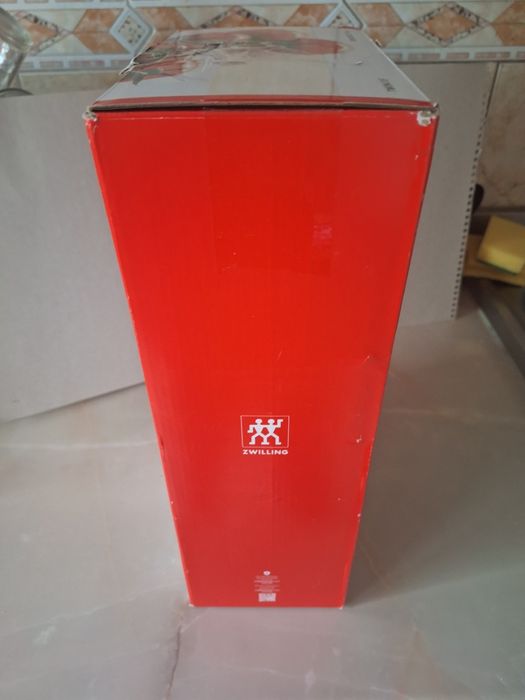 Trusa cutite ZWILLING,noua.