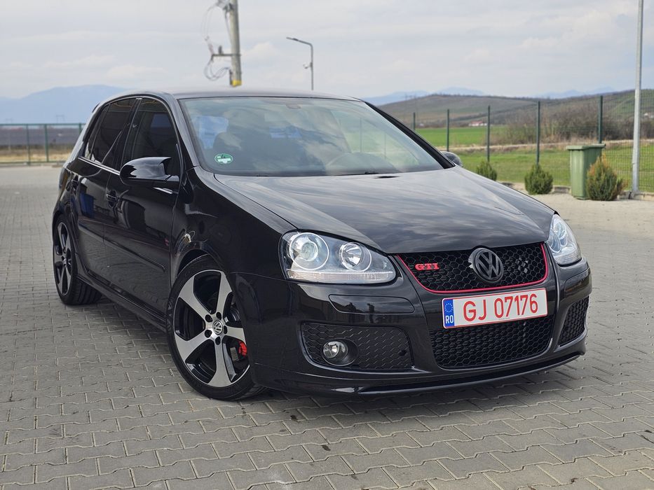Vw Golf GTI edition 30 motor CDL