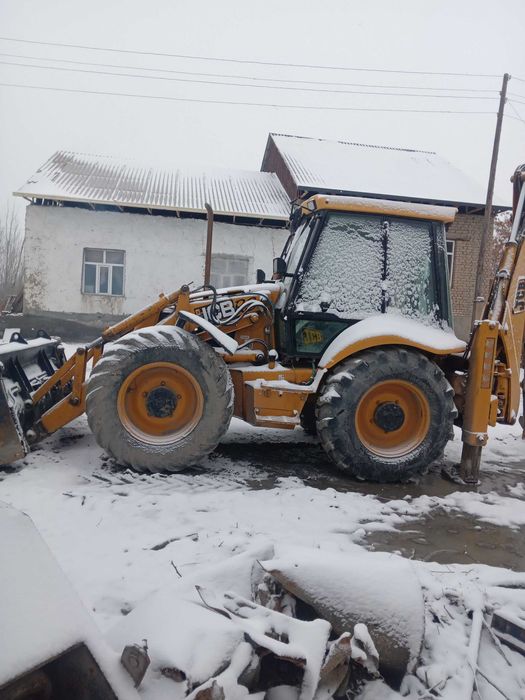 ЖСБ 4X4 XOLATI ZUR Mator yog' yemaydi