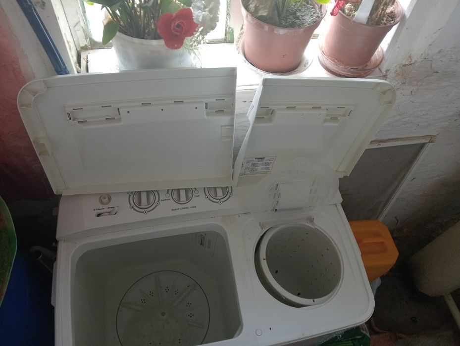 Кір жуатын машина Мидеа