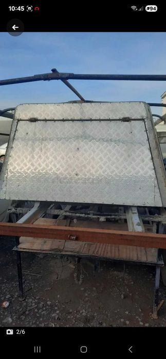 Кунг на УАЗ Patriot