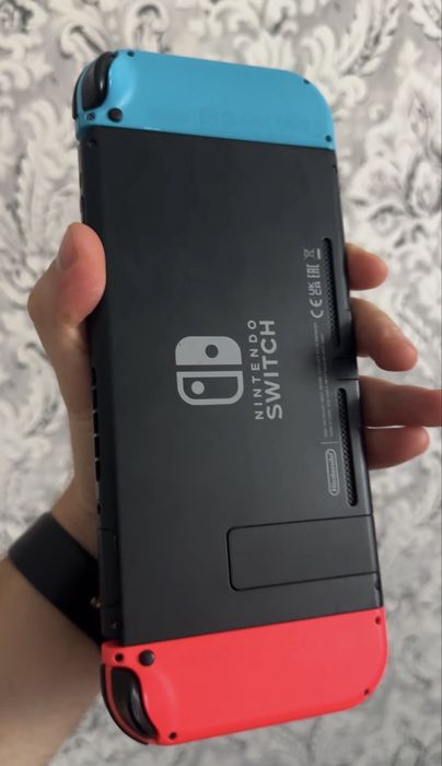 Nintendo Switch V2 (doar consola)