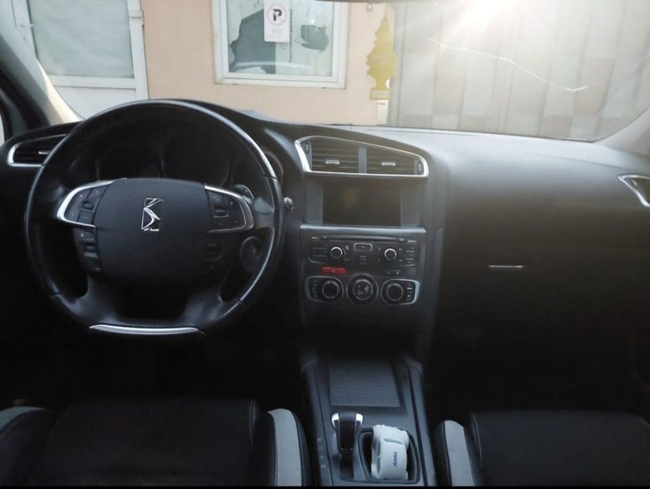 CITROËN C4 2012 — imagine 2