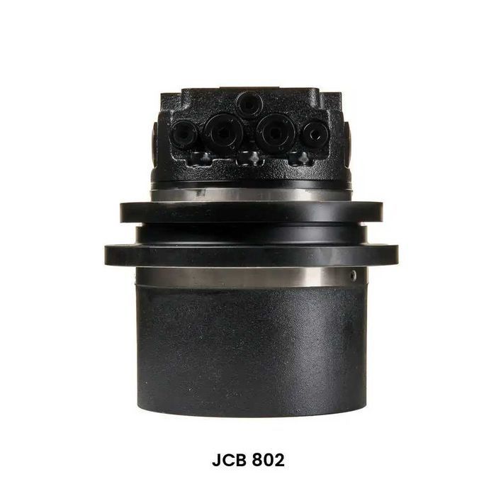 transmisie finala-hidromotor miniexcavator jcb 802