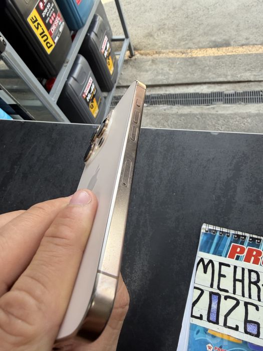 Iphone 16 pro 256GB