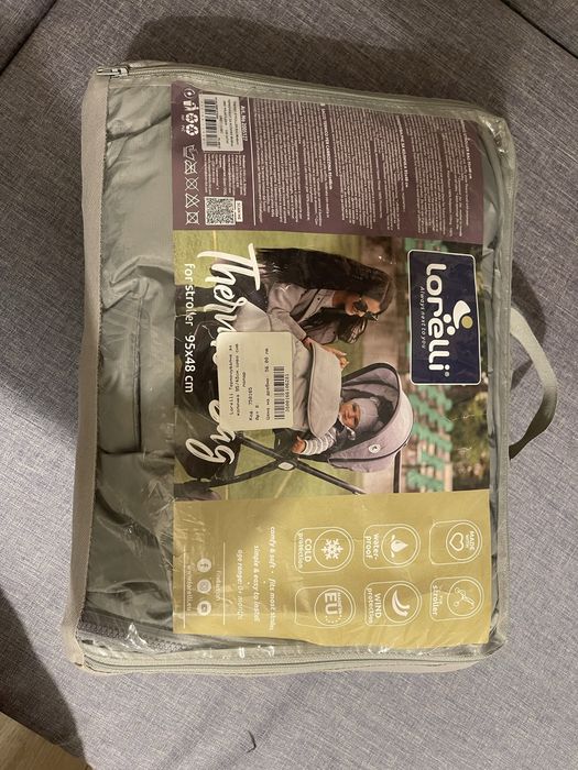 Зимен чувал за количка Lorelli