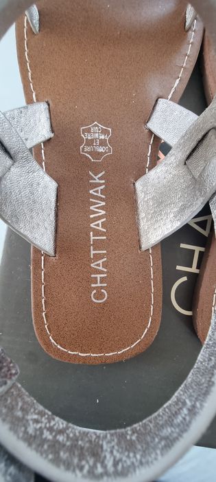 Дамски сандали Chattawak 36н