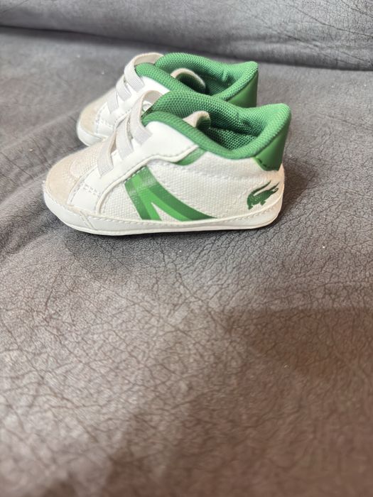 Бебешки обувки  Lacoste