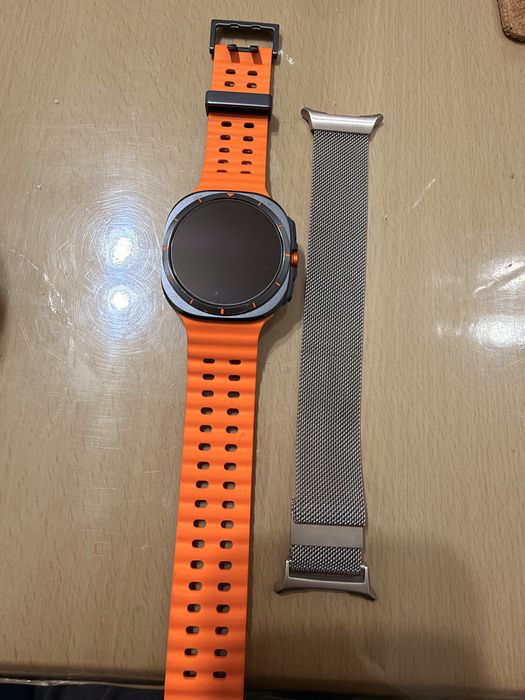 Samsung Watch Ultra