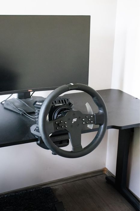 Volan Fanatec, stare impecabila